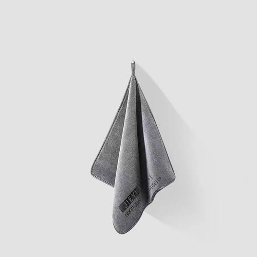 Double-Sided Microfiber Car Wash Towel