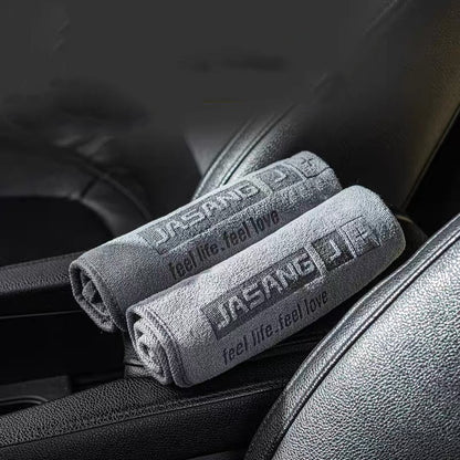 Double-Sided Microfiber Car Wash Towel