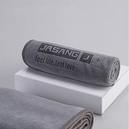 Double-Sided Microfiber Car Wash Towel